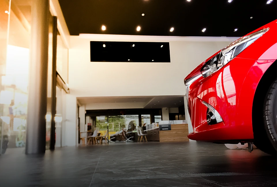 Supergroup Dealerships Image About Our Brands