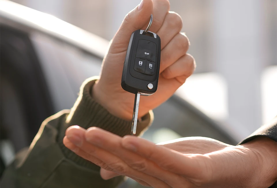 Supergroup Dealerships Sell Your Car Image